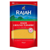 Rajah Haldi Ground Turmeric  Adomoo